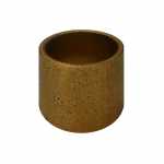 Bucha 11.90 x 14.11 x 13.90 mm do mancal dianteiro (motriz) do motor de partida Bosch EF / DW com mancal dianteiro encaixado no motor (Boschinho no bloco) [pode-se usar a 116-3X no lugar]