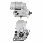 Motor de partida 12V 1.4kW 13 dentes 39mm Denso BCS Bobcat Case Dynapac Hyundai LiuGong SDLG Shantui XCMG com motor Kubota D902 D1105 V1505