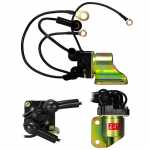 Relé auxiliar de partida 24V Delco 28MT Mercedes-Benz caminhões e ônibus - kit