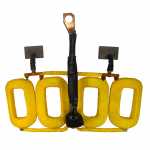 Bobina de campo c/ esc. 24V Mitsubishi Mercedes-Benz Atron Axor O500 - aberta