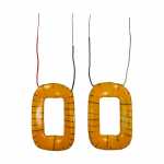 Bobina de campo do dínamo gerador 12V Wapsa Volkswagen