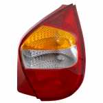 Lanterna traseira tricolor lado direito Fiat Palio Fire