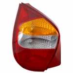 Lanterna traseira tricolor lado esquerdo Fiat Palio Fire