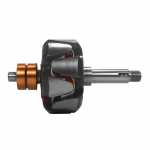 Rotor reman. 24V 35A Bosch Scania antigo (c/ eixo longo)