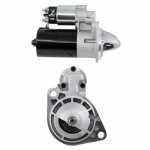 Motor de partida 12V 1.1kW 9 dentes 25.8mm Bosch DW Chevrolet GM Astra Blazer 2.2 Ipanema Kadett Omega S10 Vectra Zafira