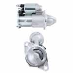 Motor de partida 12V 1.4kW 9 dentes 25.8mm Delco Remy PG260C Chevrolet GM Cruze Spin LT LTZ com motor Ecotec C16XE 1.6 N18XFF 1.8 2011 até 2016