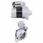 Motor de partida 12V 0.85kW 9 dentes 25.8mm Valeo D7E / TS8E Nissan March Renault Clio Kangoo Logan Sandero Twingo 1.0 com motor D4D D7D