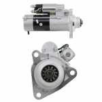 Motor de partida 24V 5.5kW 12 dentes 45.8mm Mitsubishi M9T Iveco EuroCargo EuroTrakker Stralis