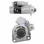 Motor de partida 24V 5.5kW 13 dentes 46.6mm Mitsubishi M9T Mercedes-Benz MB Accelo Atego Atron Axor FPN 712 914 915 1215 1318 1718 1719 1728 2426 2428 2726
