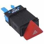 Botão/interruptor de advertência/alerta/emergência 8 terminais 24V Volkswagen caminhão Constellation 13180 15180 15190 17250 17320 19320 19370 23250 24230 24320 25370 31320 31370