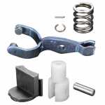 Garfo para motor de partida 24V Delco 29MT Mercedes-Benz Volvo