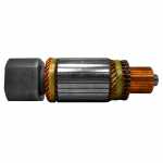 Induzido 24V Bosch KB médio Case Fiat Iveco Massey Ferguson Mercedes-Benz Scania Volvo