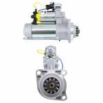 Motor de partida 24V 7.5kW 11 dentes 52mm Chinês motor Yuchai