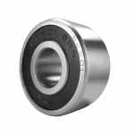 Rolamento fixo de esferas 12 x 32 x 14 mm