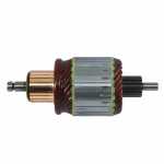Induzido (16 estrias) 12V Bosch JF com redução Audi Ford Cargo Mercedes-Benz Volkswagen Golf G4 2.3