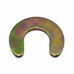 Trava do eixo traseiro do induzido 8.5 x 18.5 x 1.5 mm para retenção no motor de partida Bosch DA / DM / EF