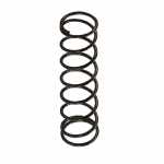 Mola helicoidal de compressão de espessura 0.6mm diâmetro externo 7mm e altura 28mm para porta-escovas Bosch EF (Boschinho) moderno (com mola helicoidal)