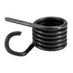 Mola helicoidal de torção de espessura de 1.0 diâmetro externo 11mm e altura 8mm para porta-escovas Delco Remy 40MT / 50MT