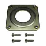 Kit tampa com rosca M4 x 0.7 de fixação do rolamento com parafusos do alternador Bosch K1