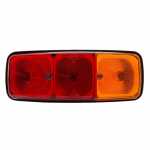 Lanterna traseira bicolor sem ré lado esquerdo/direito Agrale Mercedes-Benz