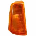 Lanterna dianteira de pisca âmbar lado direito Chevrolet GM Chevette Chevy Marajó