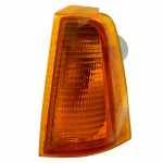 Lanterna dianteira de pisca âmbar adaptável lado esquerdo Chevrolet GM Chevette Chevy Marajó