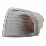 Lanterna dianteira de pisca cristal adaptável lado esquerdo Volkswagen Gol Parati