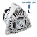 Alternador 12V 90A Bosch KCB1 Agrale Chevrolet GM Blazer S10 Mercedes-Benz MB 710 712 1114 1420 1620 Volkswagen VW Delivery Worker 5140 8150 9150 12180 13150 13180 14180 15180 17180 17210 23210 com motor MWM