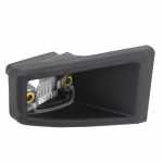 Lanterna de placa Fiat Strada 2005 até 2013