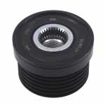 Polia com sistema roda-livre do alternador Fiat Toro Jeep Renegade