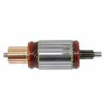 Induzido 24V Mitsubishi Iveco Cavallino Cursor Eurotech Eurotrakker Stralis Tector