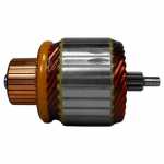 Induzido 12V JHEM (China) / Mitsubishi empilhadeira JAC J2 J3