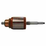 Induzido 12V Bosch Volkswagen Gol MI (c/ eixo grosso - 11mm)