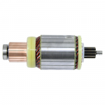 Induzido 24V Iskra Letrika Mahle Scania série 6 S6 NTG G370 G450 P370 Super 420G 420P 420R 460R 460S 560G 560R 560S