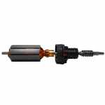 Induzido do vidro elétrico c/ porta-esc. 12V Bosch