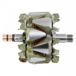 Rotor 12V 120A Bosch B3 Fiat 500 Cinquecento Doblò Fiorino Grand Siena Idea Mobi Palio Weekend Strada Ford Ranger Duratorq John Deere trator Mahindra Scorpio mHawk DW12DD
