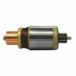 Induzido reman. 12V Iskra Ford TL90 John Deere New Holland Valtra