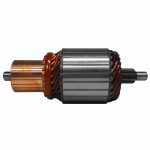 Induzido 24V Denso Cummins motor ISB 6.7
