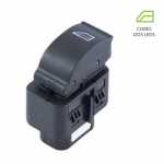 Botão/interruptor de vidro elétrico simples porta dianteira lado direito traseira lado esquerdo direito Ford EcoSport Fiesta F4000 Ranger