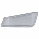 Lente ótica de vidro para farol auxiliar lado esquerdo Volvo FH13 FM13