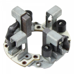 Porta-escovas 24V 8 x 30 x 19.5 mm Mitsubishi M9T / Lucas Indiel Prestolite M90R Iveco Stralis Mercedes-Benz MB Accelo Atego Axor Volkswagen VW Constellation Worker Volvo FH12 FH13 FM12 FM13 VM