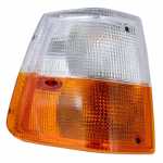 Lanterna dianteira bicolor com pisca lado direito Volvo N10 N12