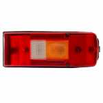 Lanterna traseira tricolor sem vigia lado direito Scania Série 4 Volvo FM12 NH12 VM23