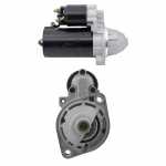 Motor de partida 12V 2.2kW 10 dentes Bosch DW Mercedes-Benz Accelo Classe C CLK E G ML S SL Sprinter V Viano Vito