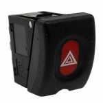 Botão/interruptor de advertência/alerta/emergência 7 terminais Chevrolet GM Corsa 1994-2004