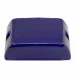 Lente para lanterna lateral roxa lado esquerdo/direito universal