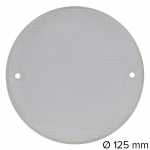 Lente para lanterna traseira cristal lado direito/esquerdo Randon carrocerias