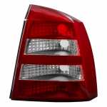 Lanterna traseira bicolor lado direito Chevrolet GM Astra Sedan