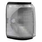 Lanterna dianteira de pisca cristal lado direito Ford F1000