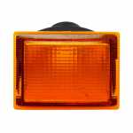 Lanterna delimitadora tapa-sol âmbar lado esquerdo/direito Scania 113 143